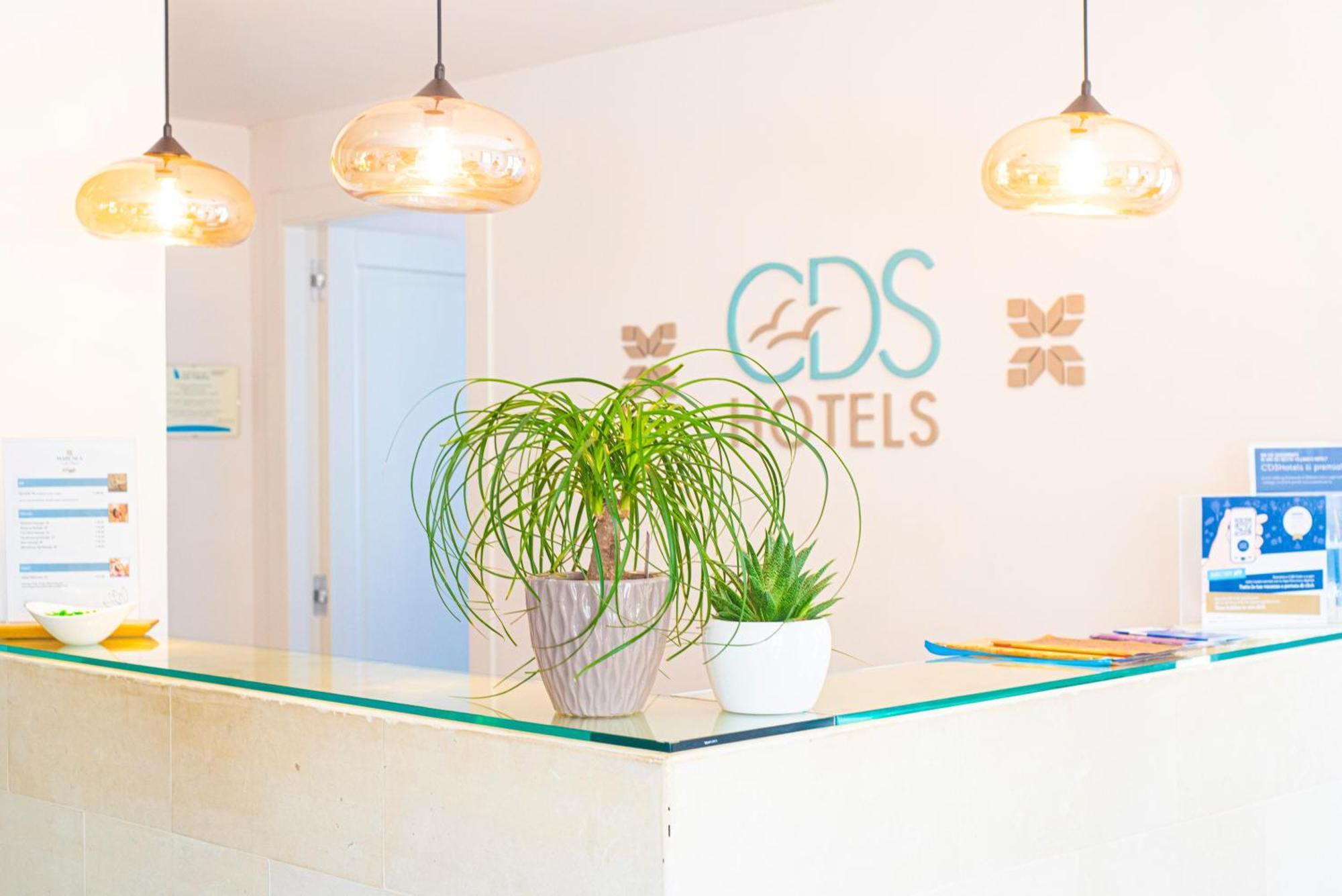 Marenea Suite Hotel - Cdshotels マリッティマ エクステリア 写真