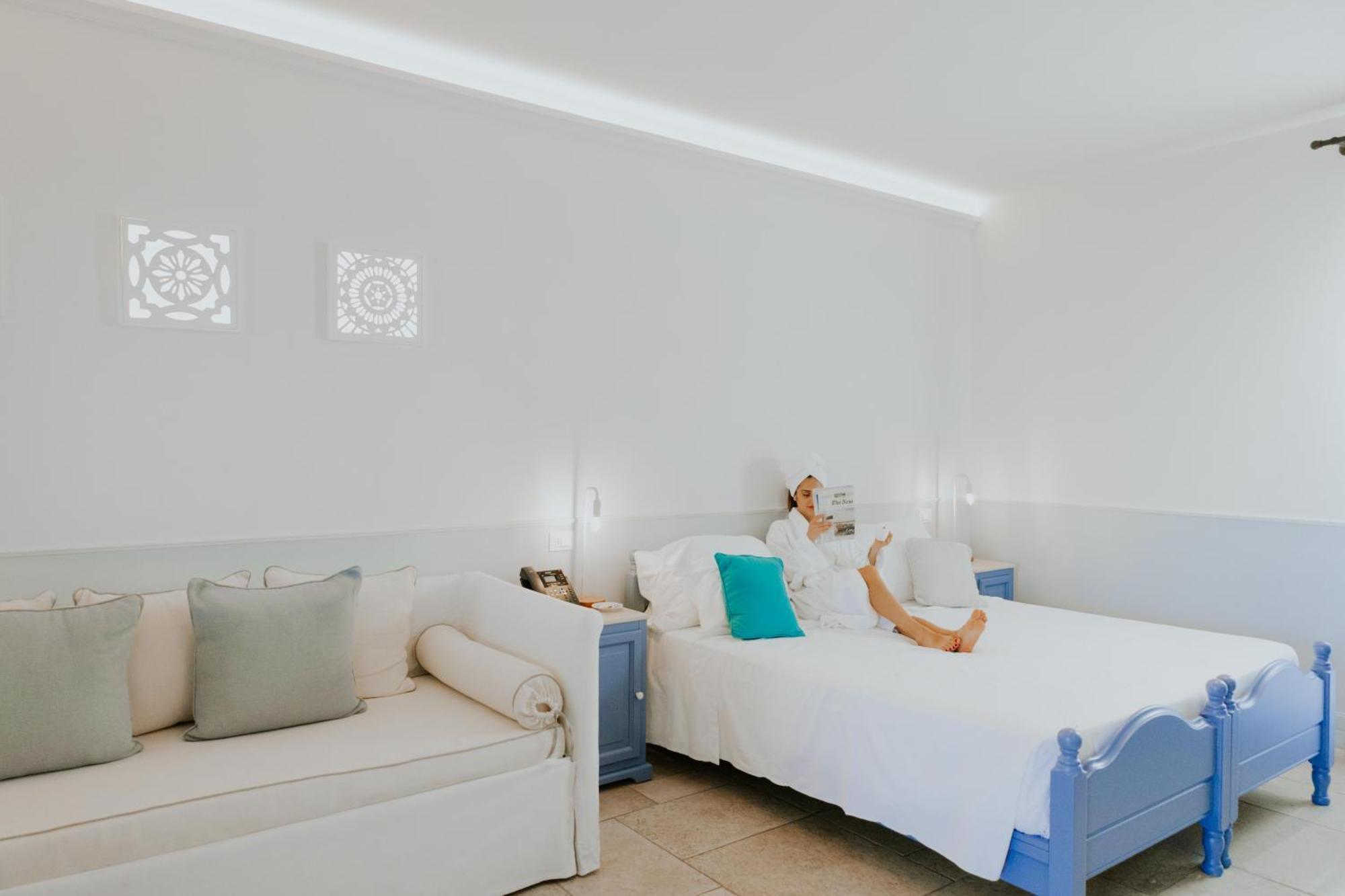 Marenea Suite Hotel - Cdshotels マリッティマ エクステリア 写真
